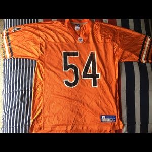 Very Rare !!! Chicago Bears Urlacher Jersey